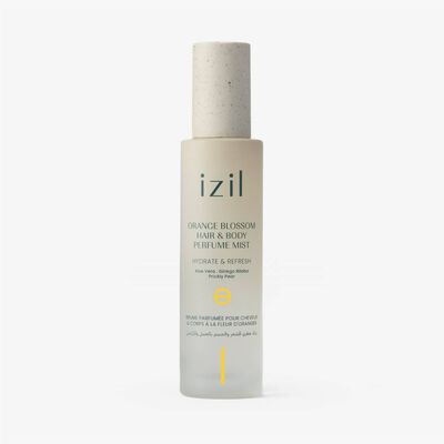 Orange Blossom Hair & Body Perfume Mist